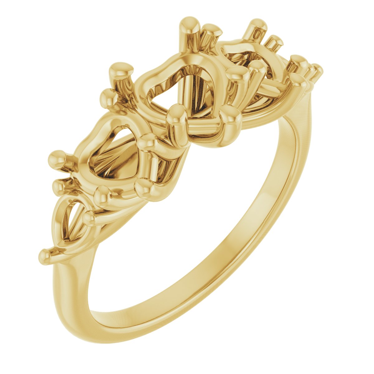 Five-Stone Engagement Ring