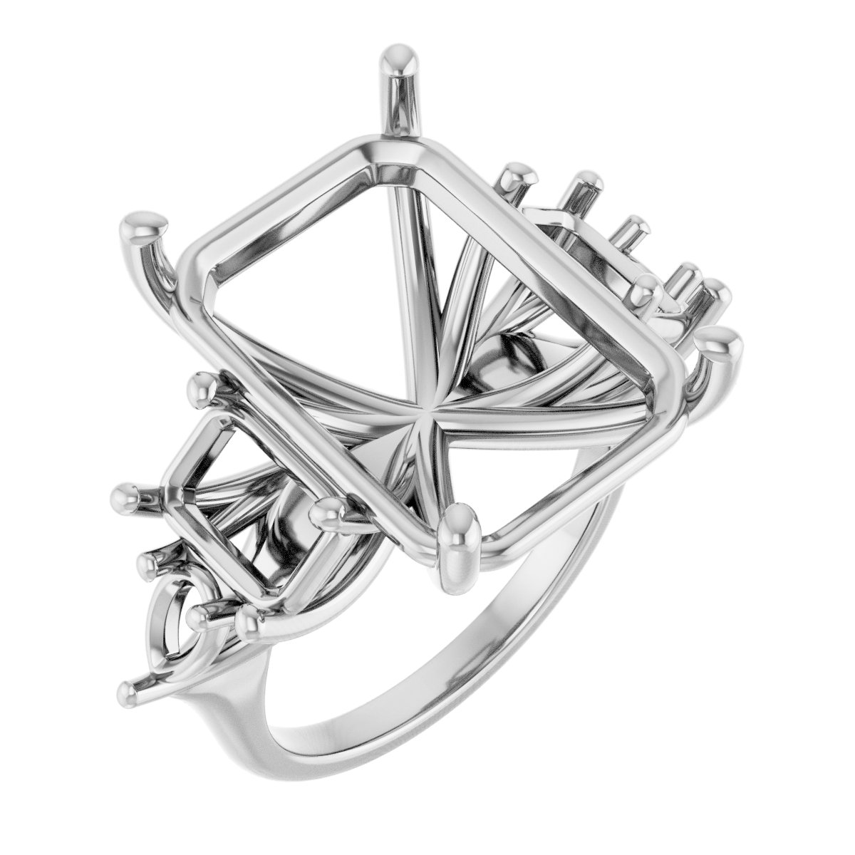 Five-Stone Engagement Ring