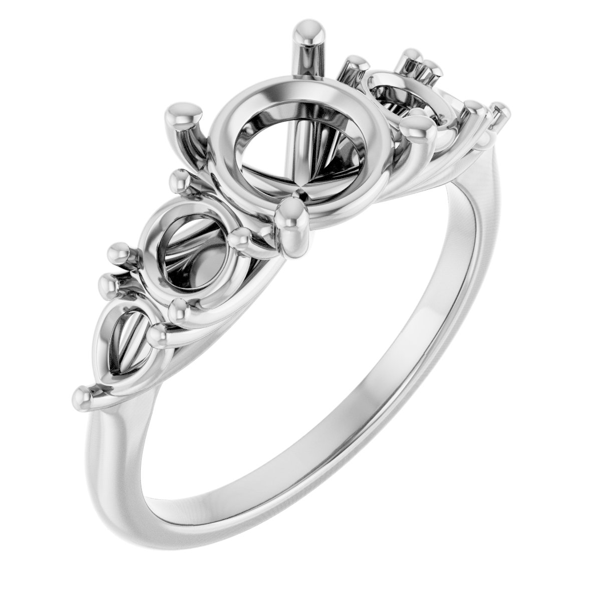 Five-Stone Engagement Ring