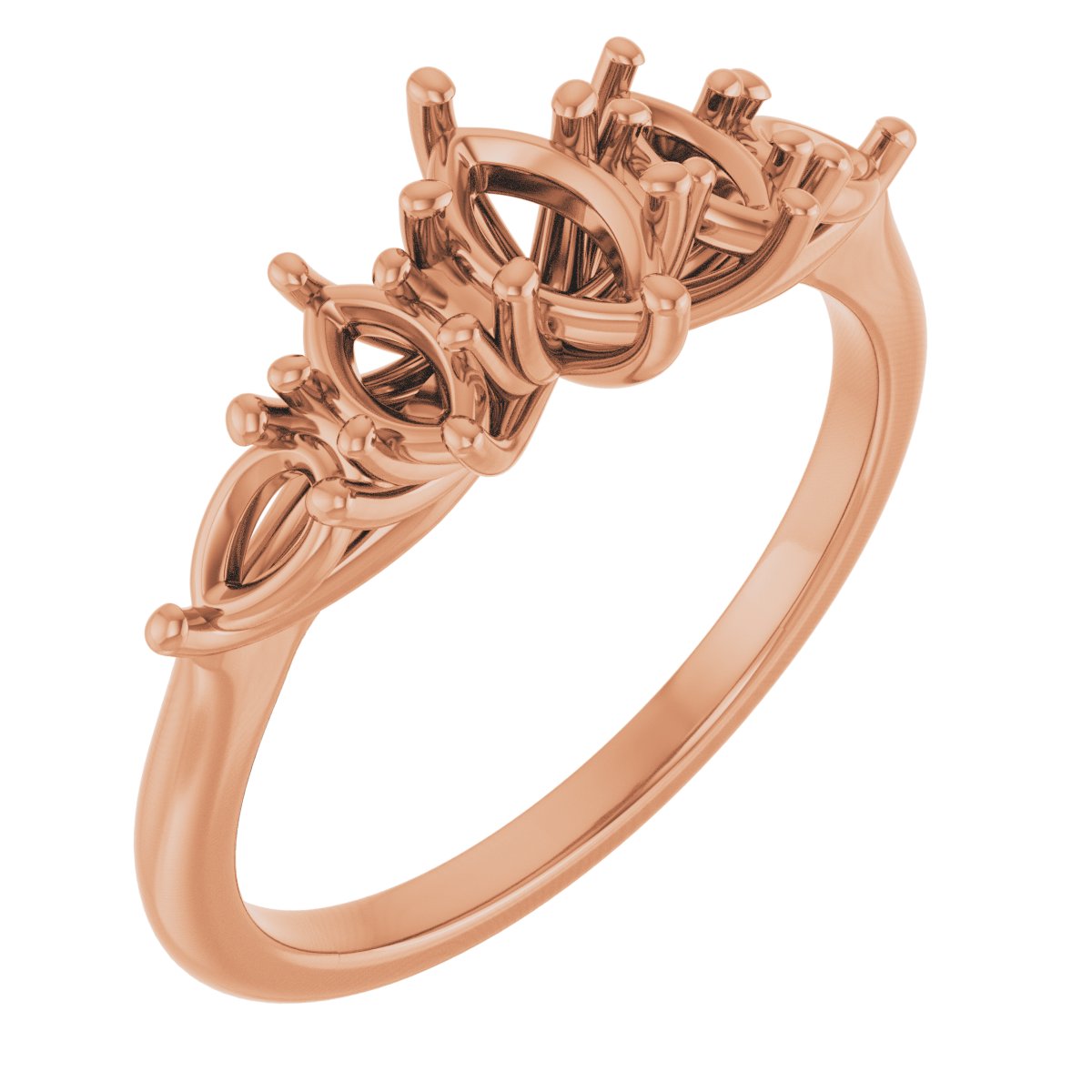 Five-Stone Engagement Ring