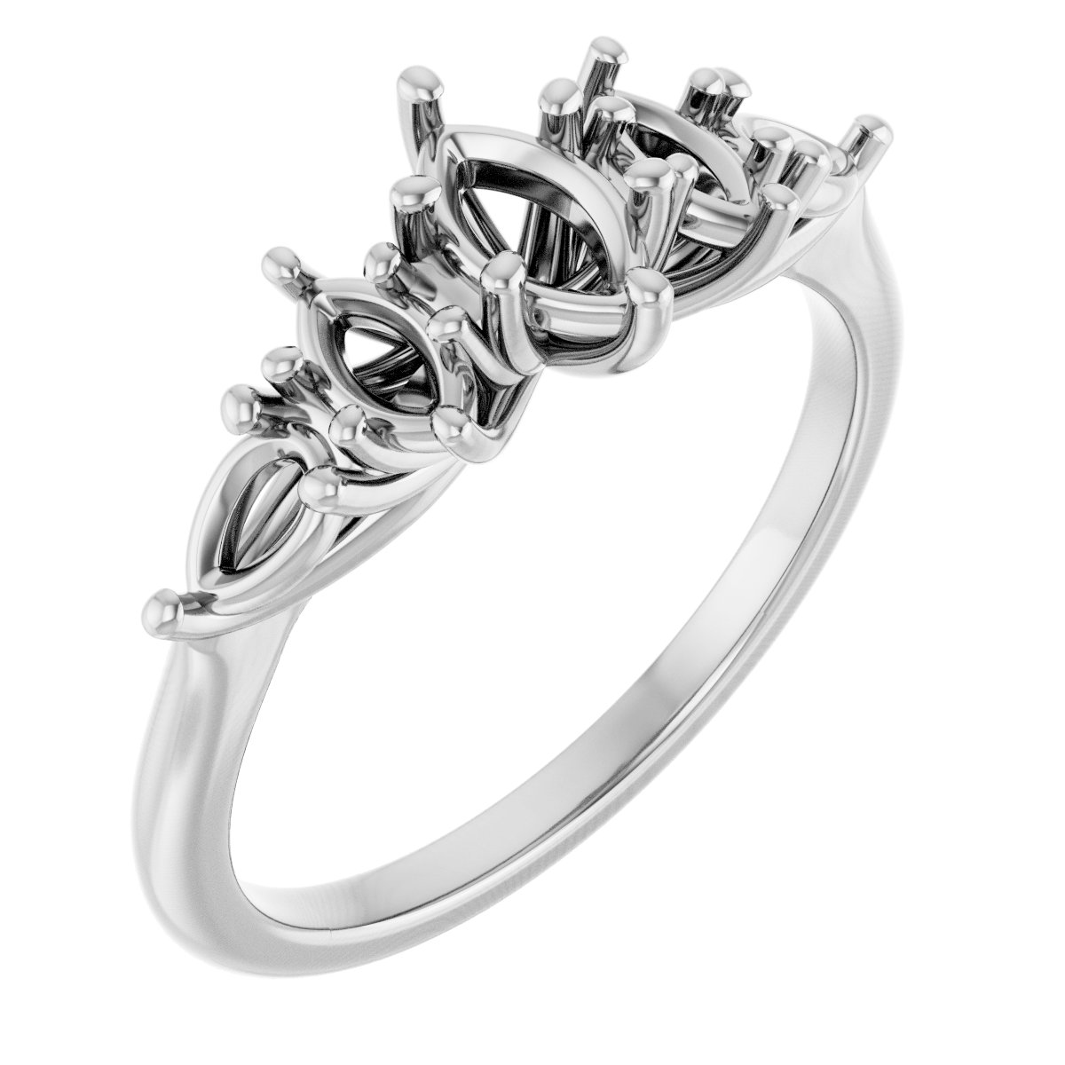 Five-Stone Engagement Ring
