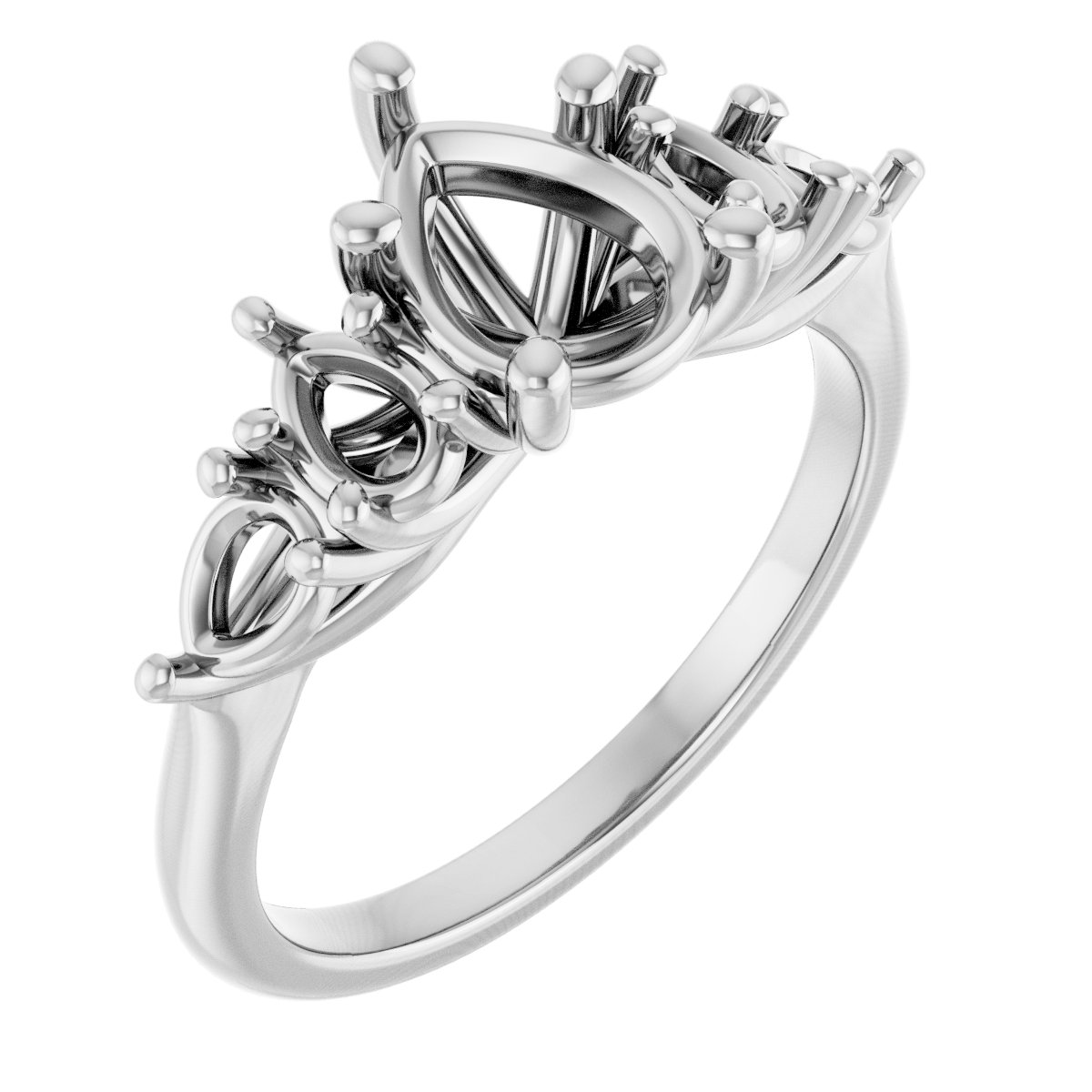 Five-Stone Engagement Ring