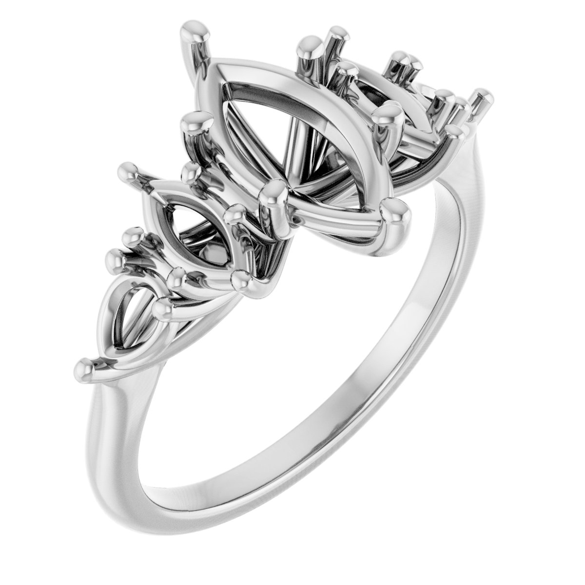 Five-Stone Engagement Ring