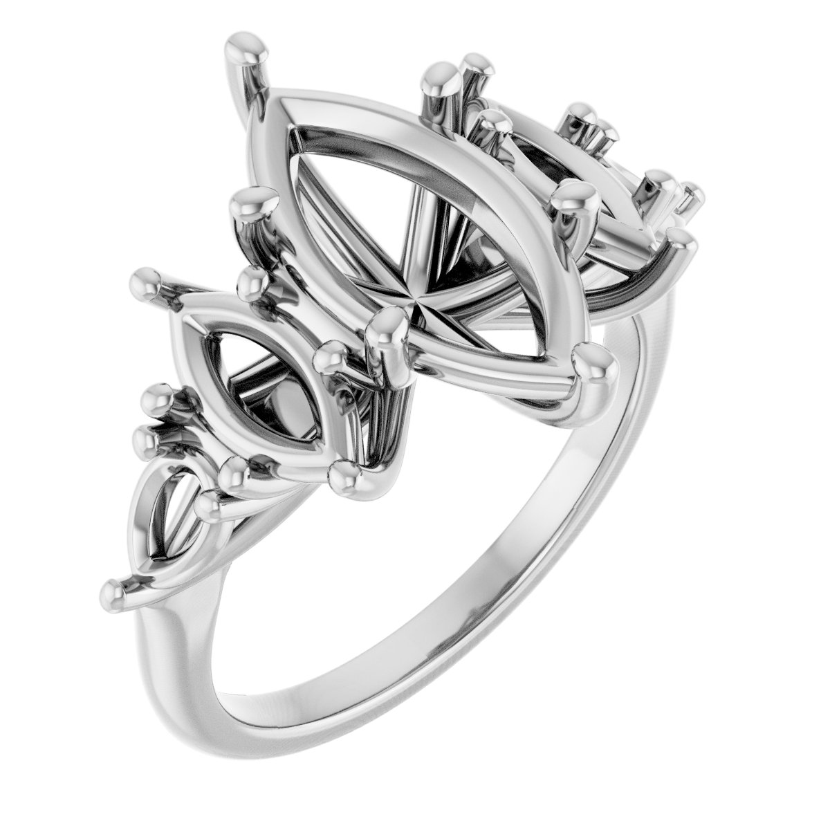 Five-Stone Engagement Ring