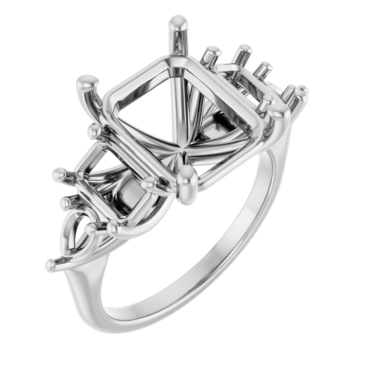 Five-Stone Engagement Ring