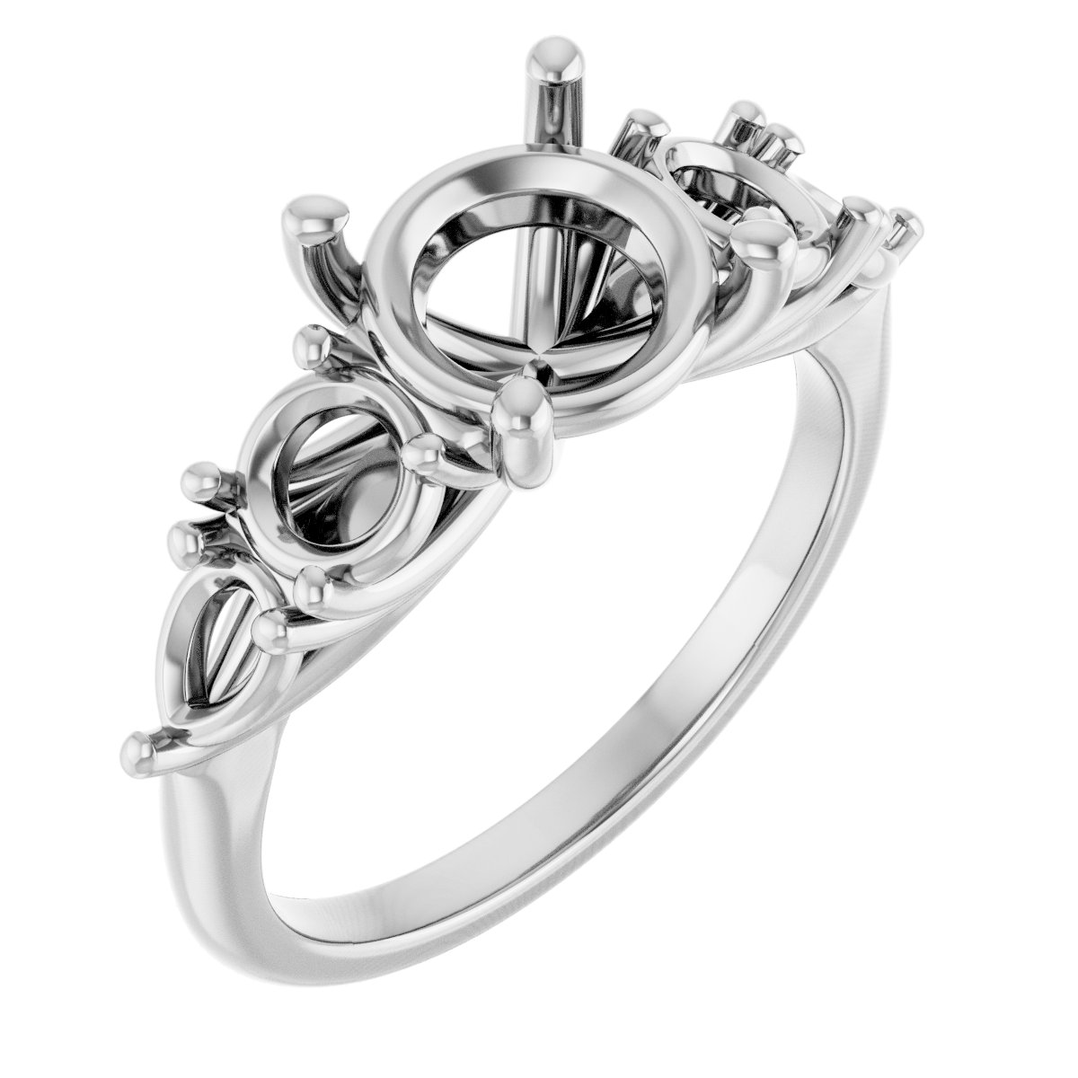Five-Stone Engagement Ring