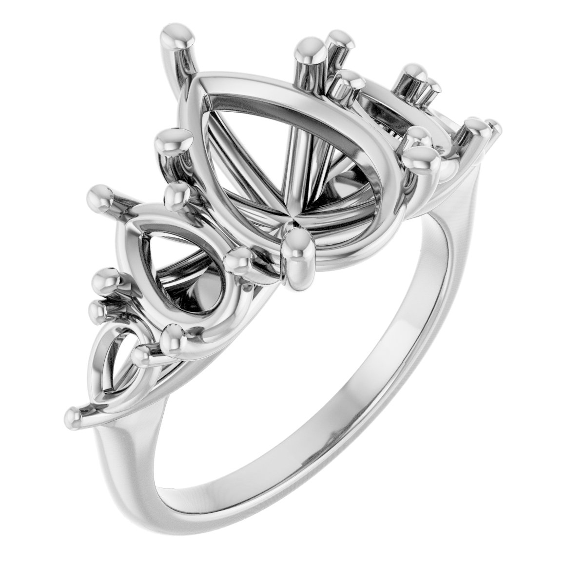 Five-Stone Engagement Ring