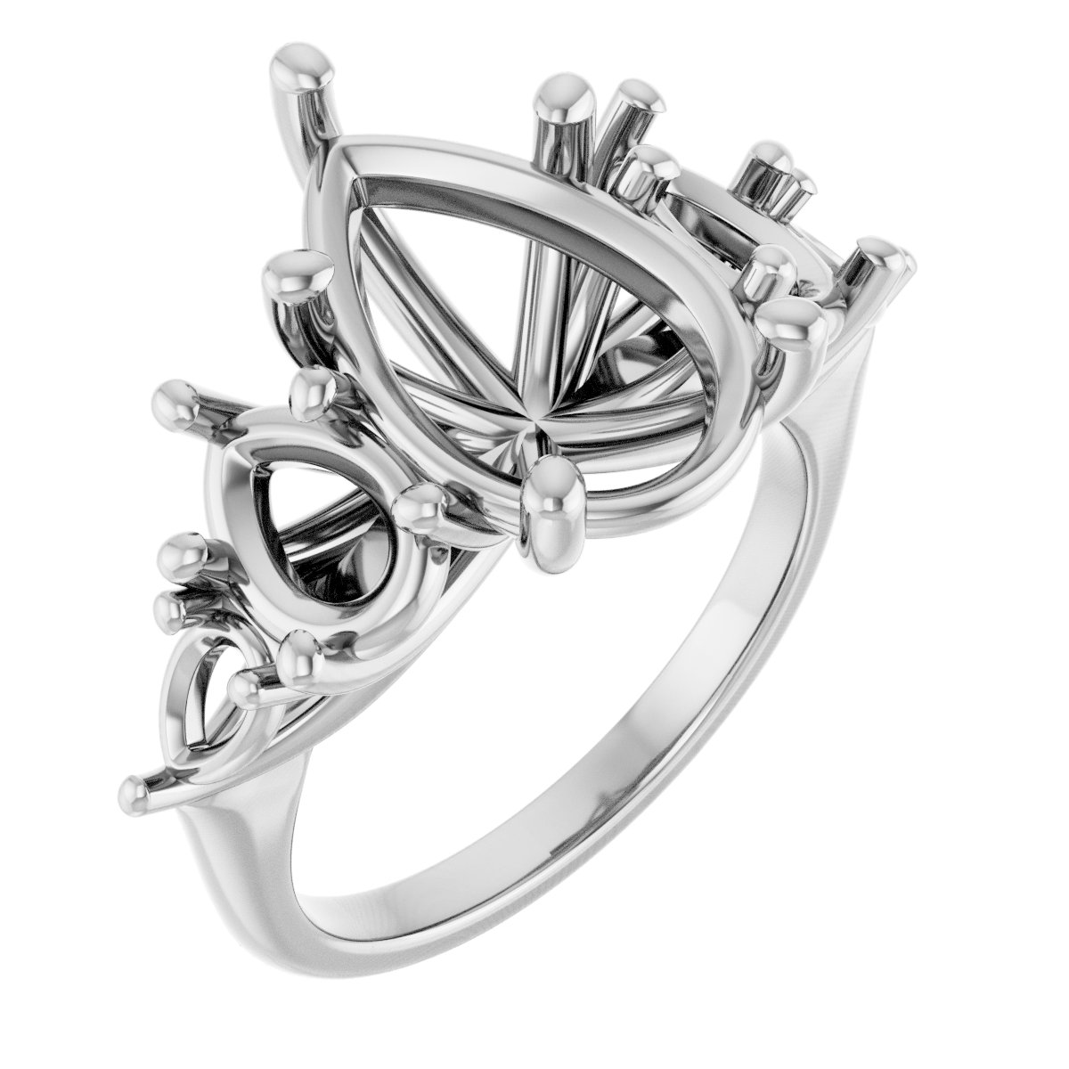 Five-Stone Engagement Ring