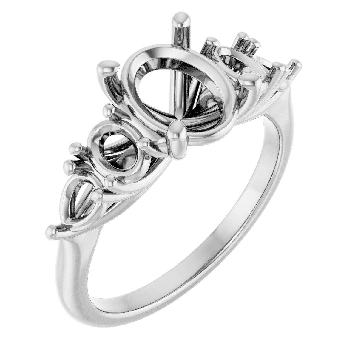 Five-Stone Engagement Ring