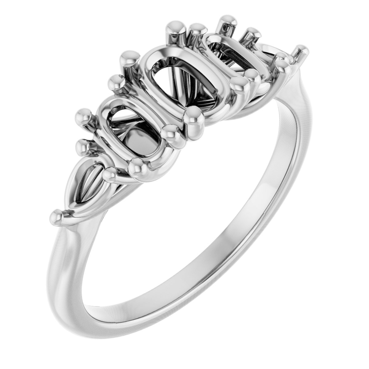 Five-Stone Engagement Ring