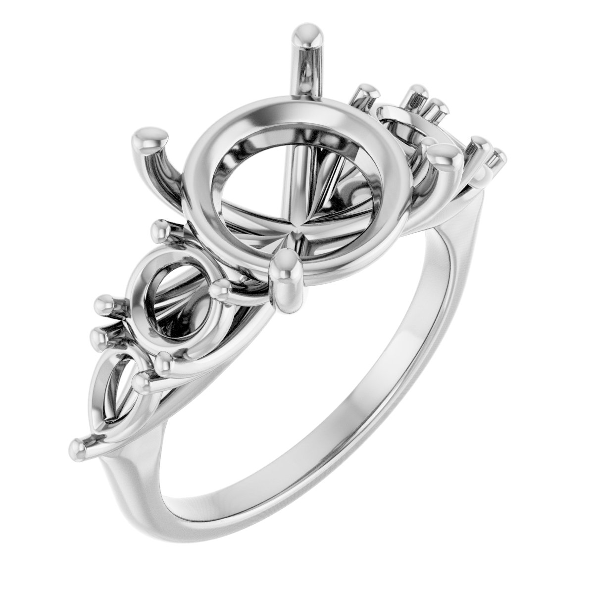 Five-Stone Engagement Ring