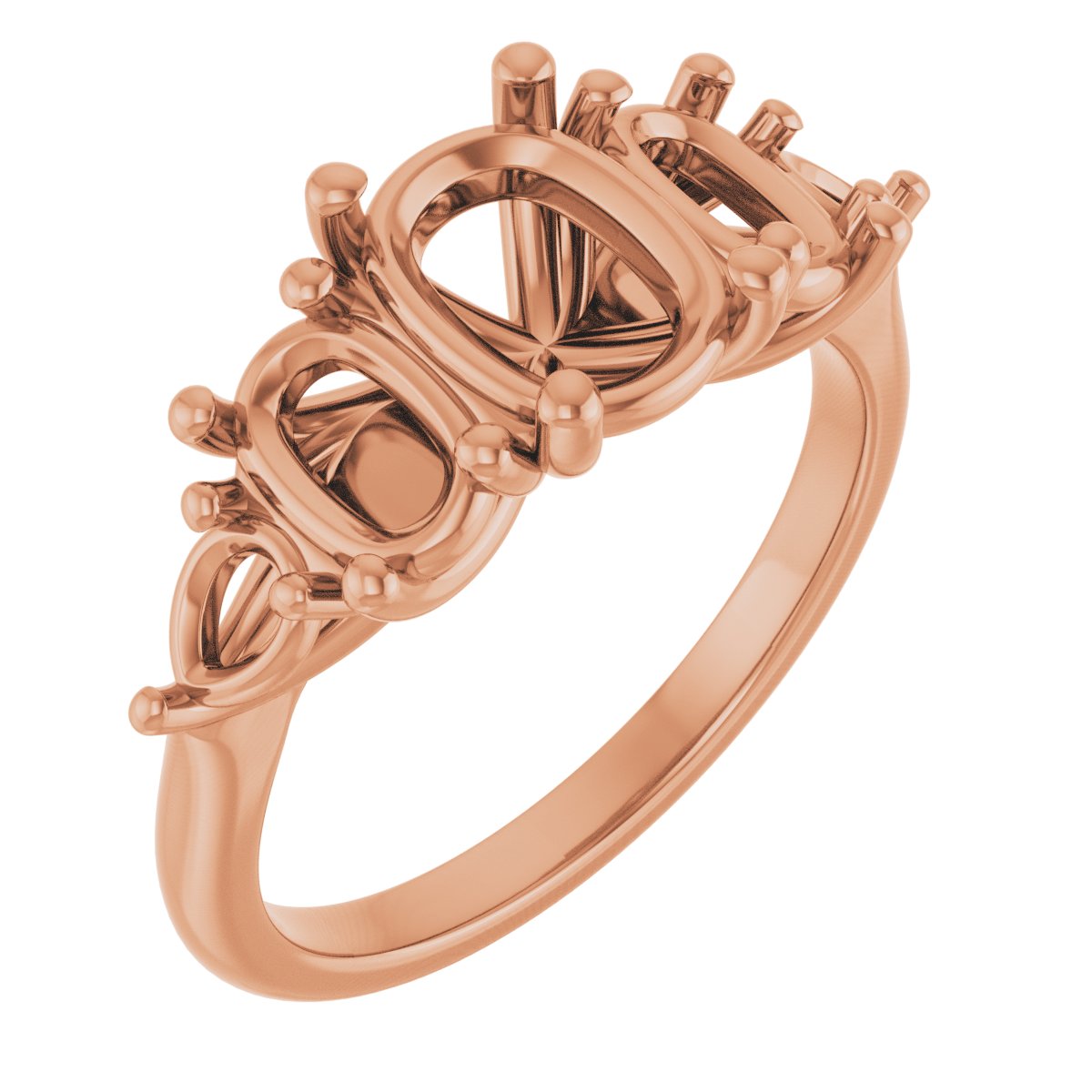 Five-Stone Engagement Ring