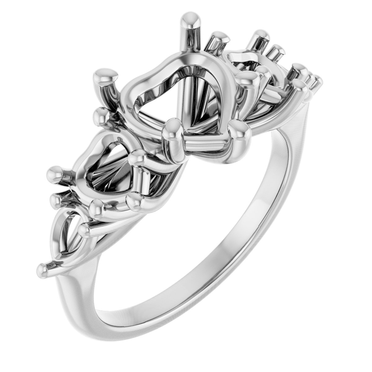 Five-Stone Engagement Ring