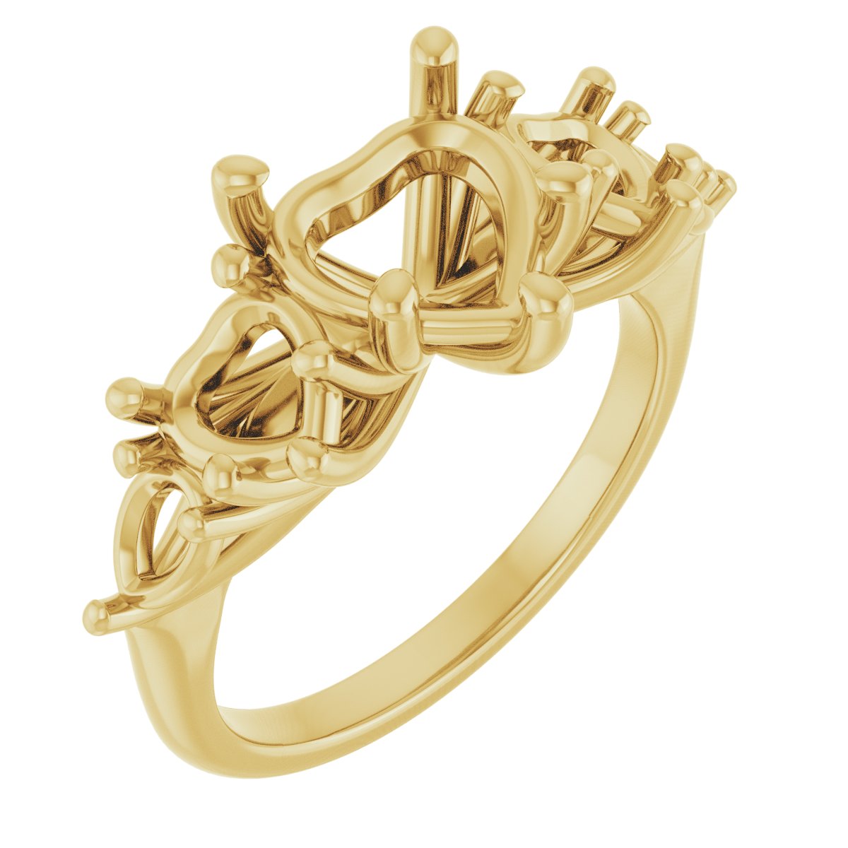 Five-Stone Engagement Ring