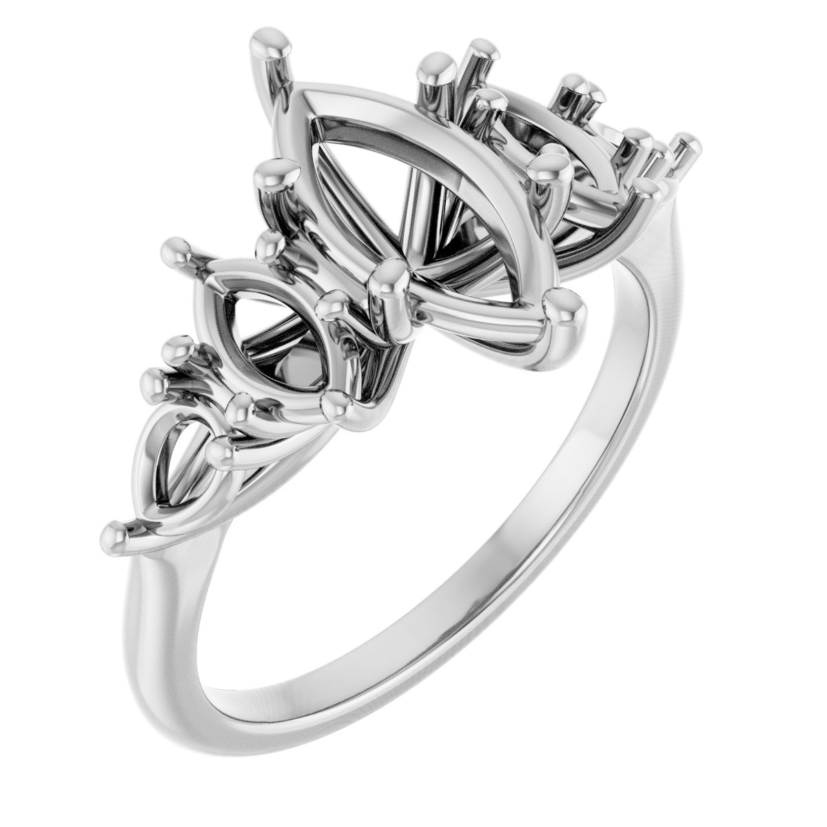 Five-Stone Engagement Ring