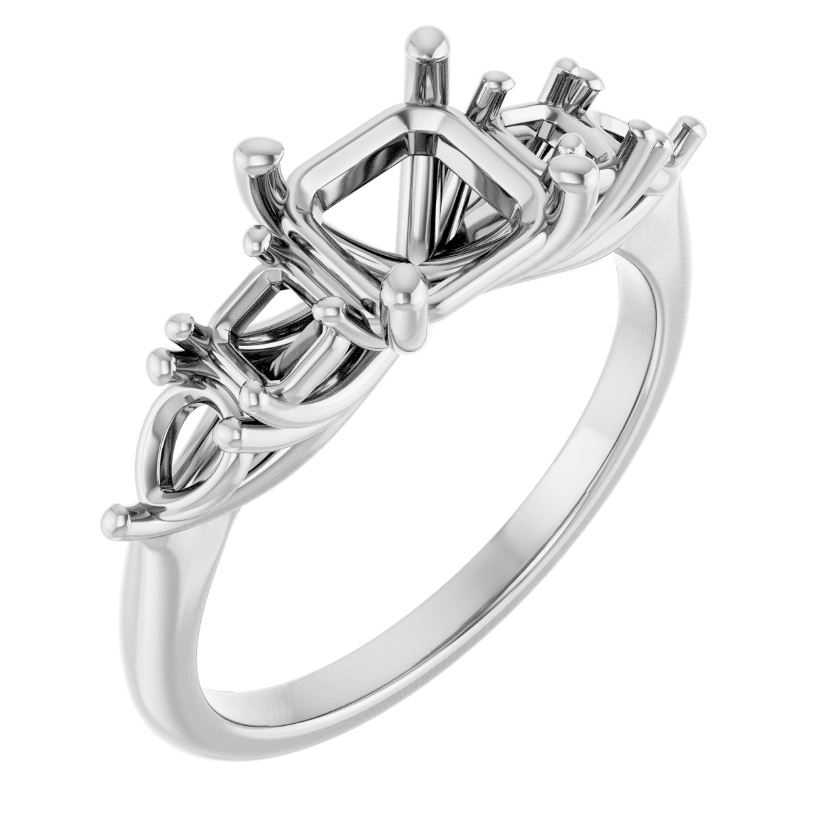 Five-Stone Engagement Ring