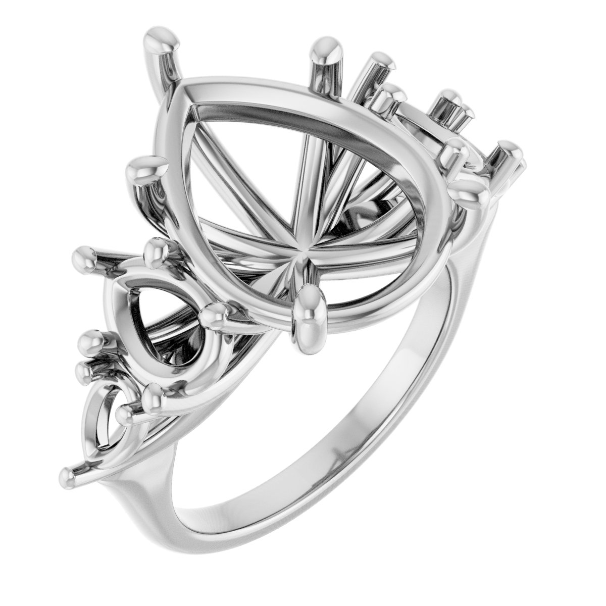 Five-Stone Engagement Ring