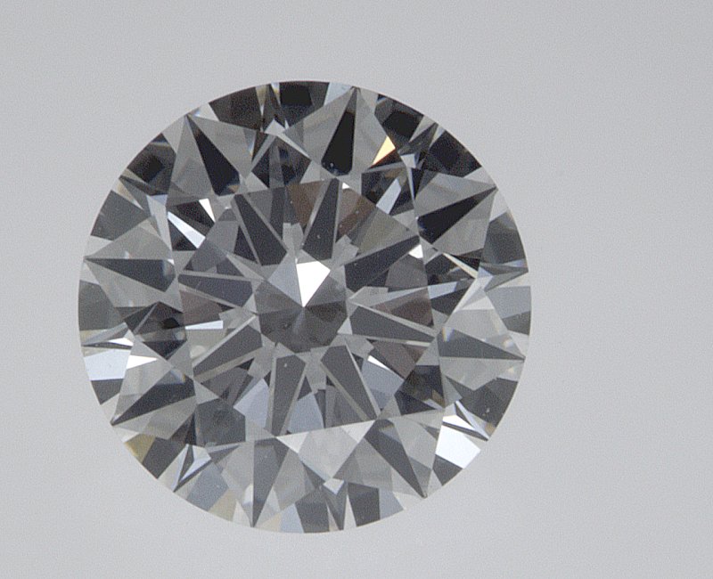ROUND 1.25ct D VVS2