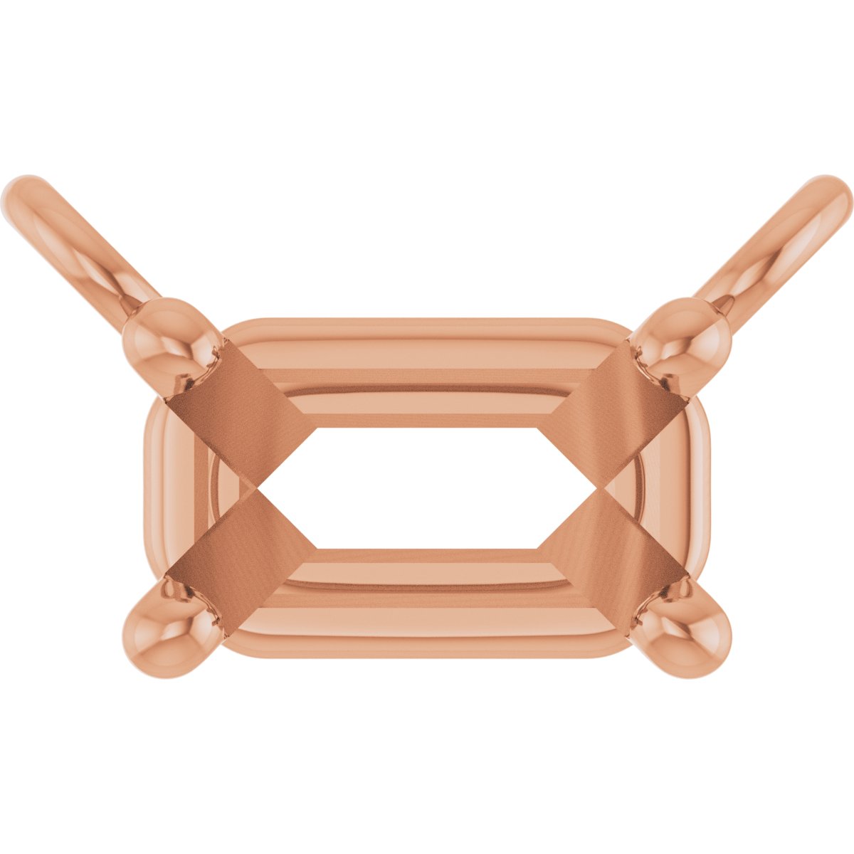 Solitaire Necklace Center