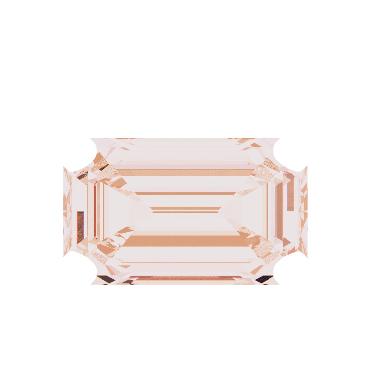 Solitaire Necklace Center