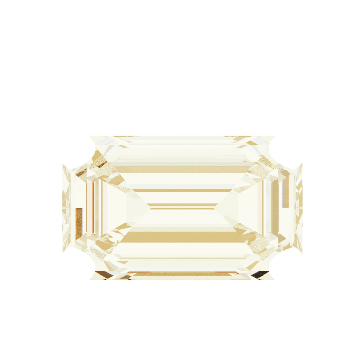 Solitaire Necklace Center