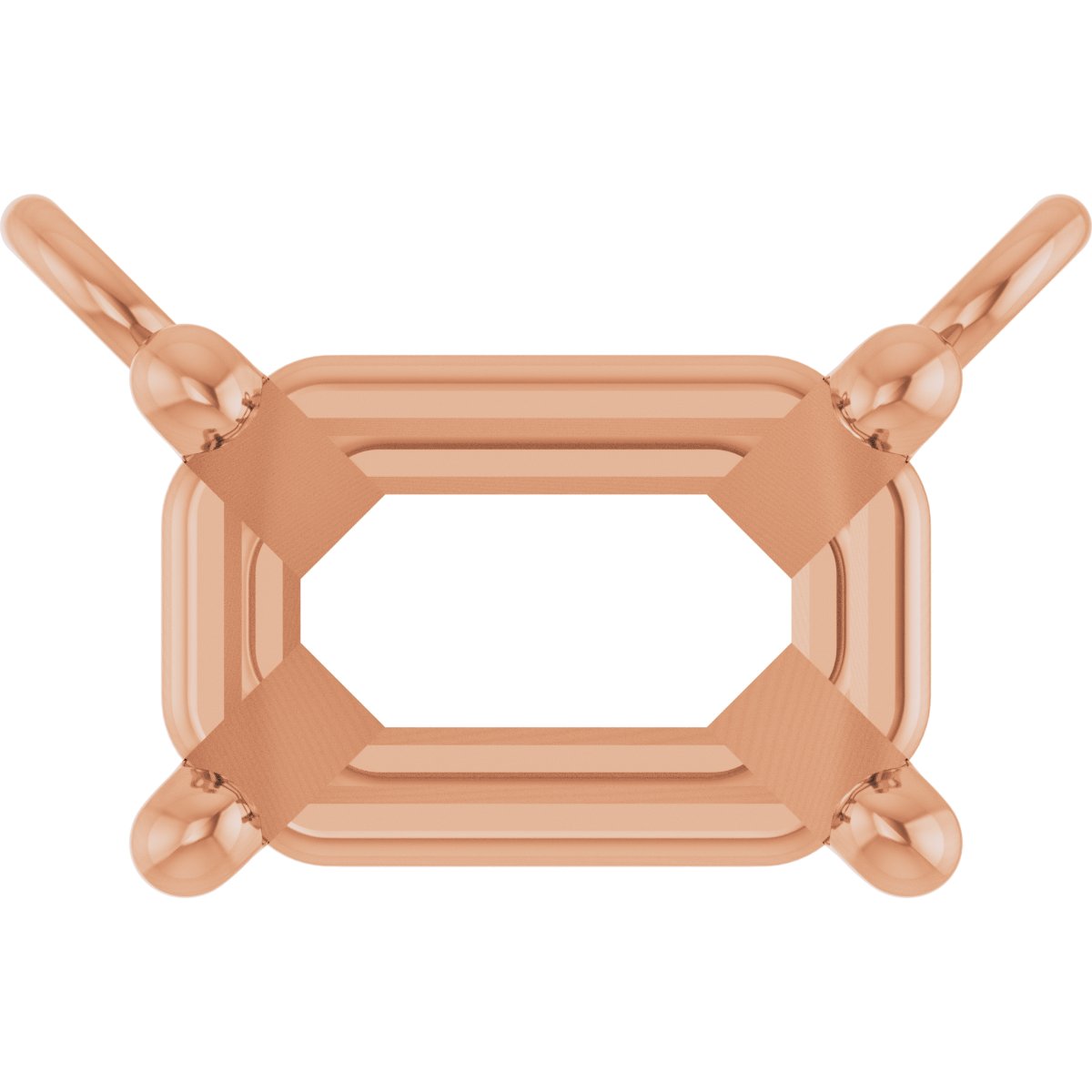 Solitaire Necklace Center