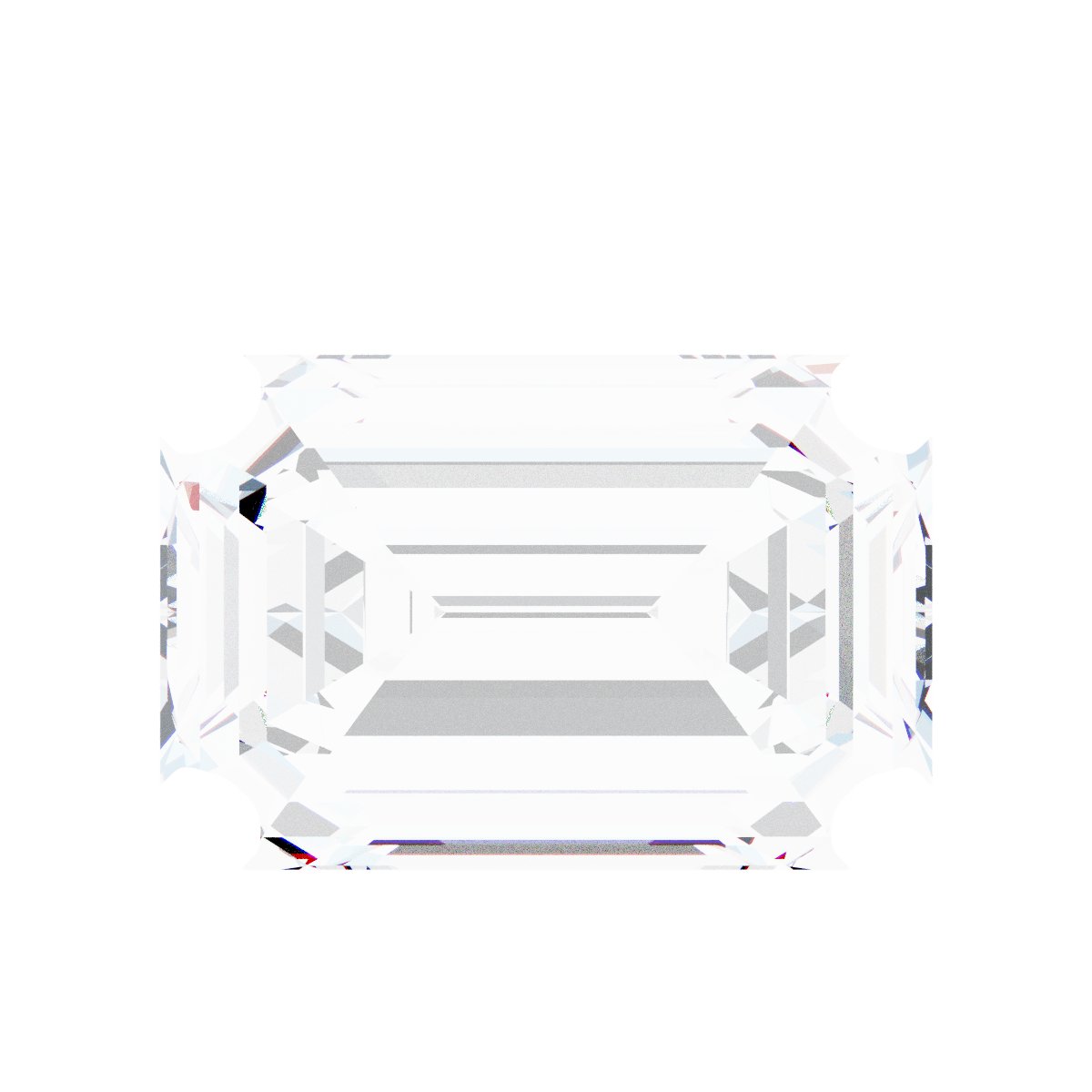 Solitaire Necklace Center