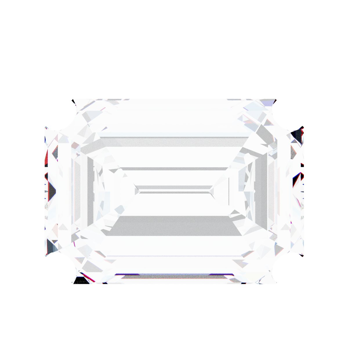 Solitaire Necklace Center