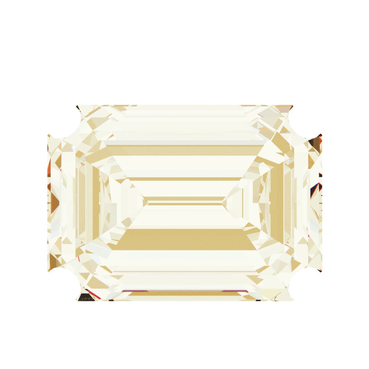 Solitaire Necklace Center