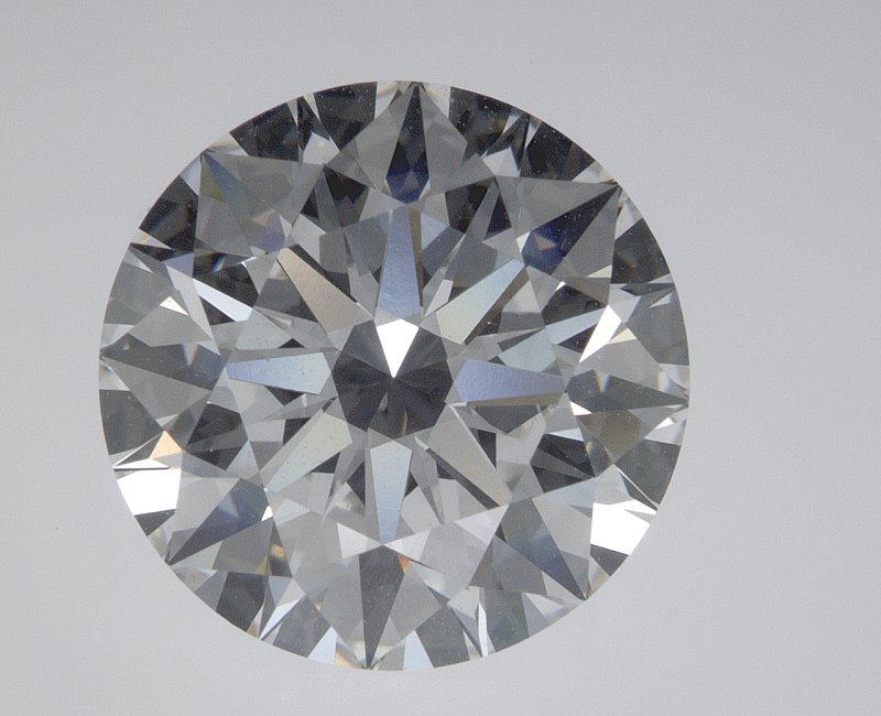 ROUND 4.21ct E VVS2