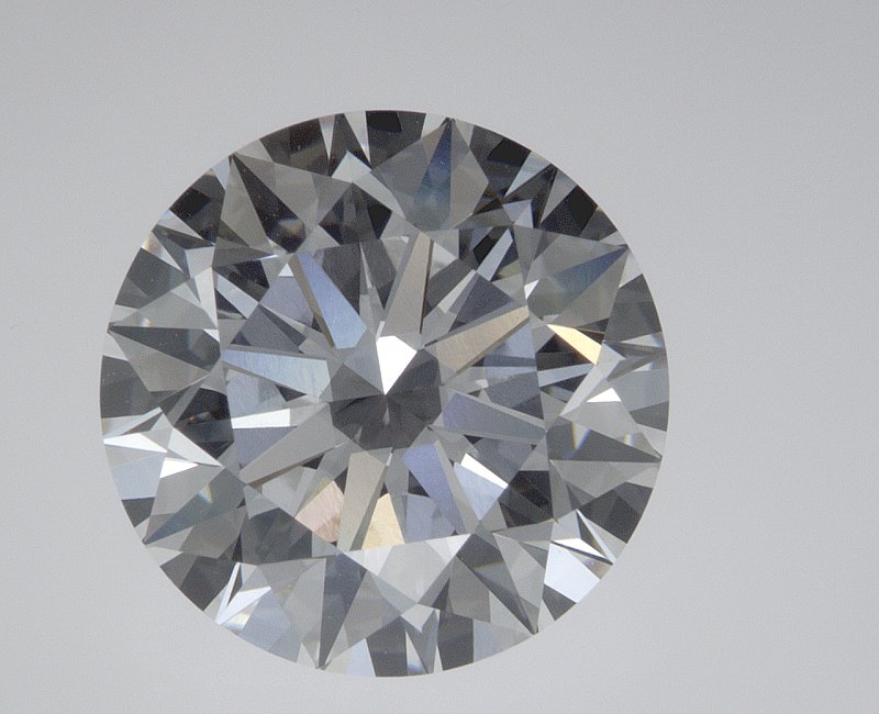 ROUND 3.80ct D VVS2