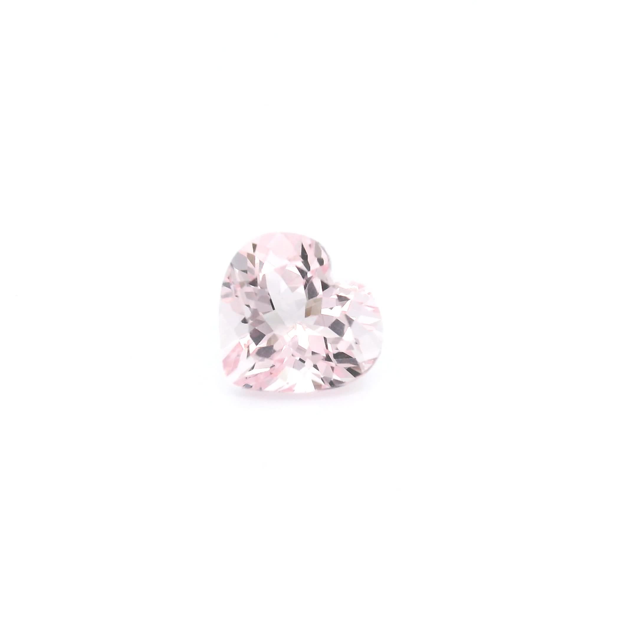 1.02 Carat Heart Cut Diamond