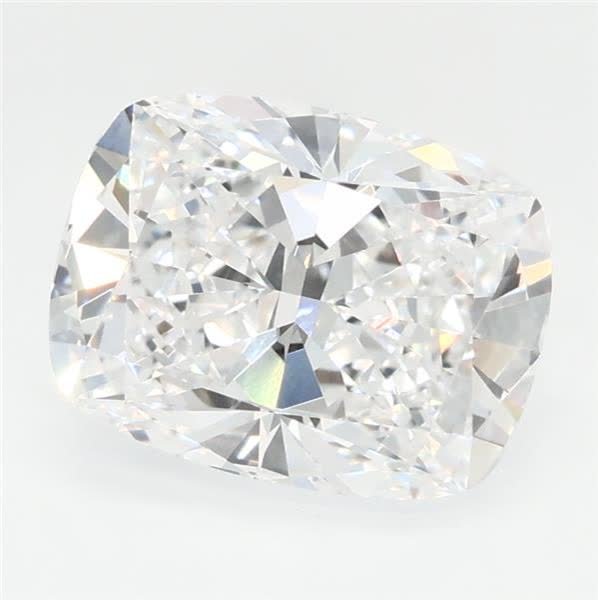 ELONGATED CUSHION 1.59ct D VVS2