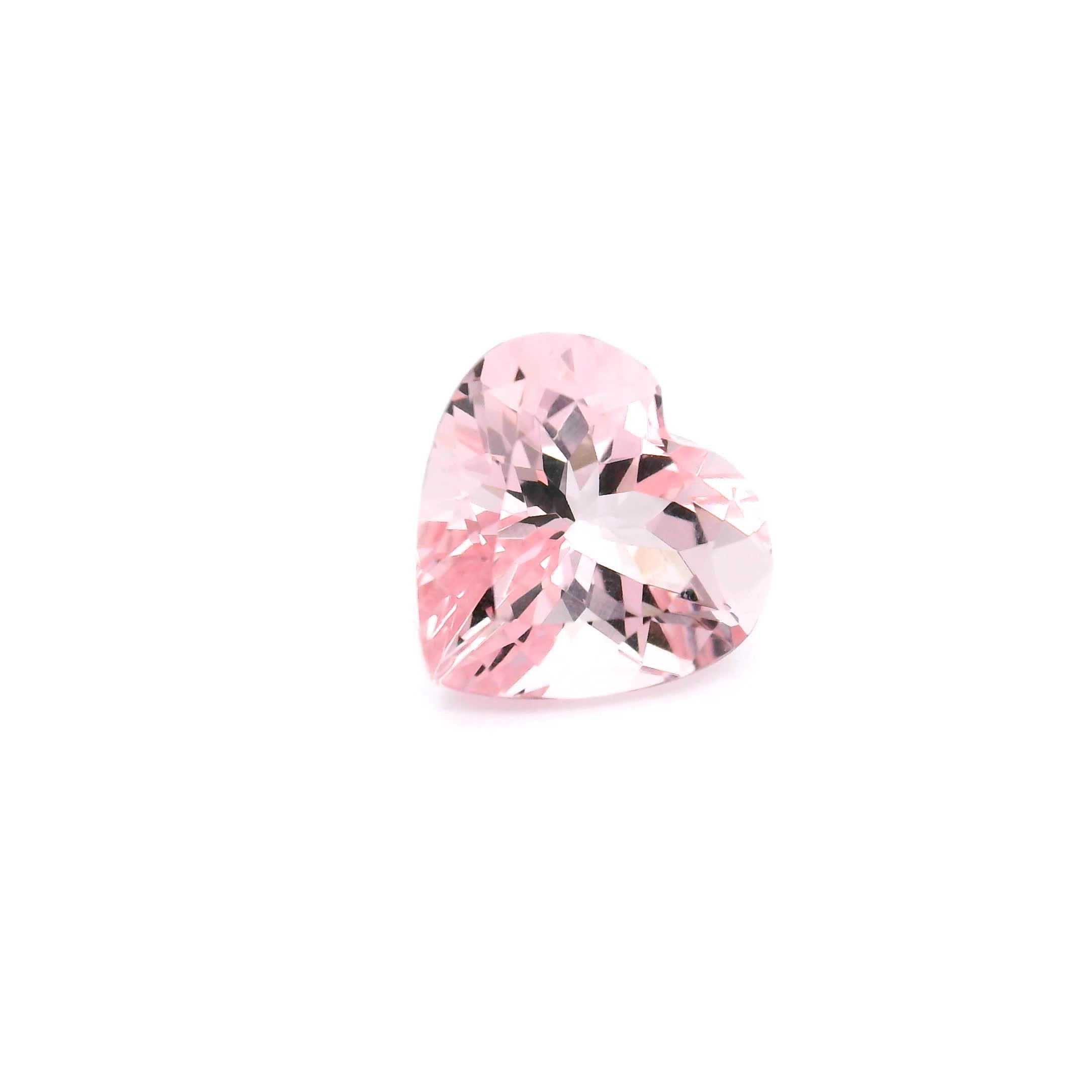 2.23 Carat Heart Cut Diamond