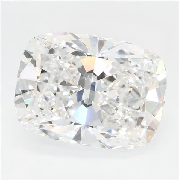 ELONGATED CUSHION 1.97ct E VVS2