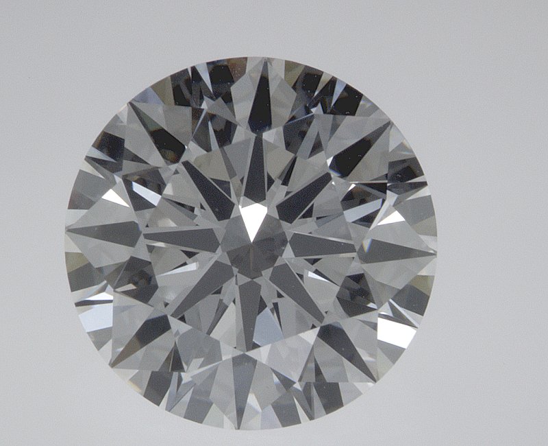 ROUND 3.04ct D VVS2