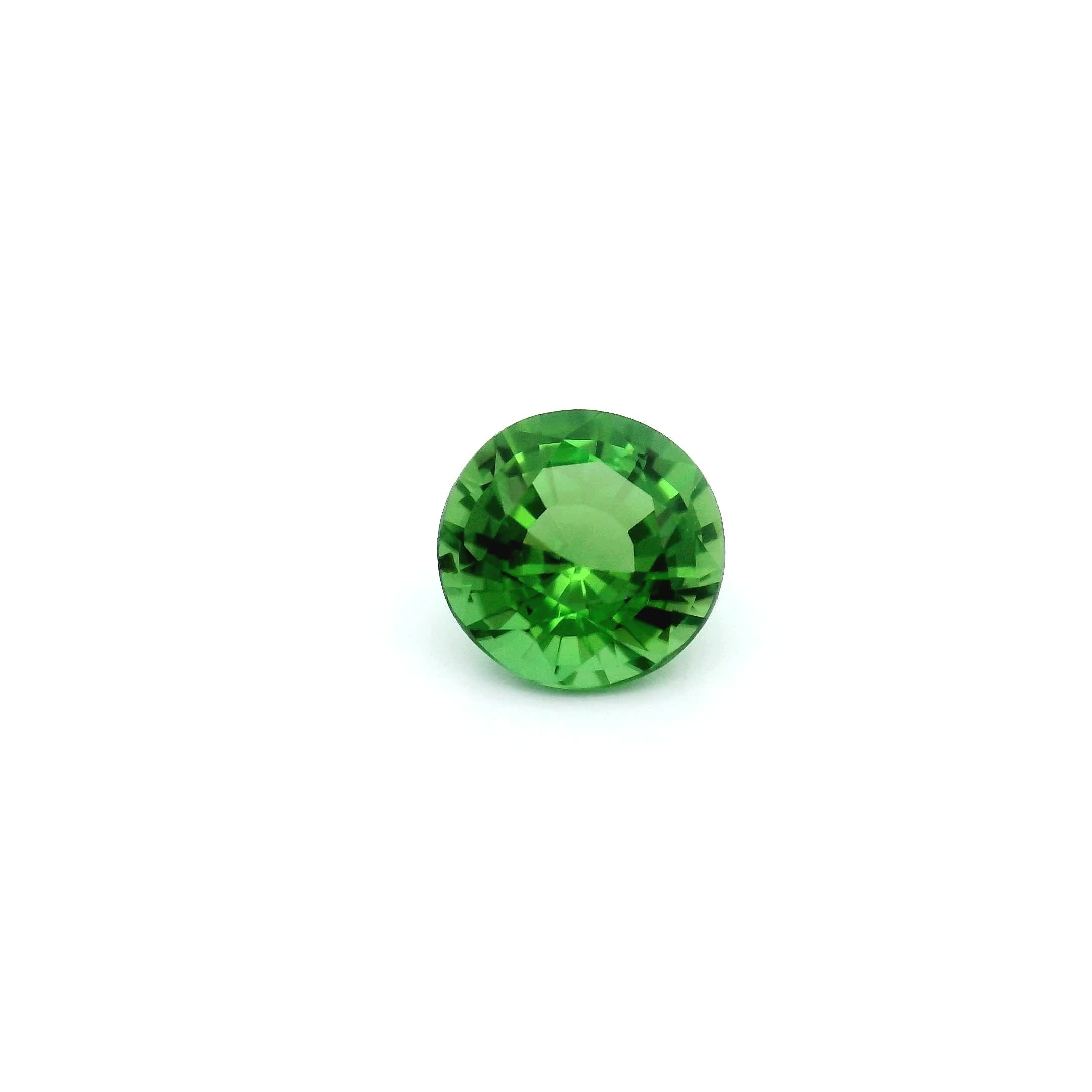 0.79 Carat Round Cut Diamond