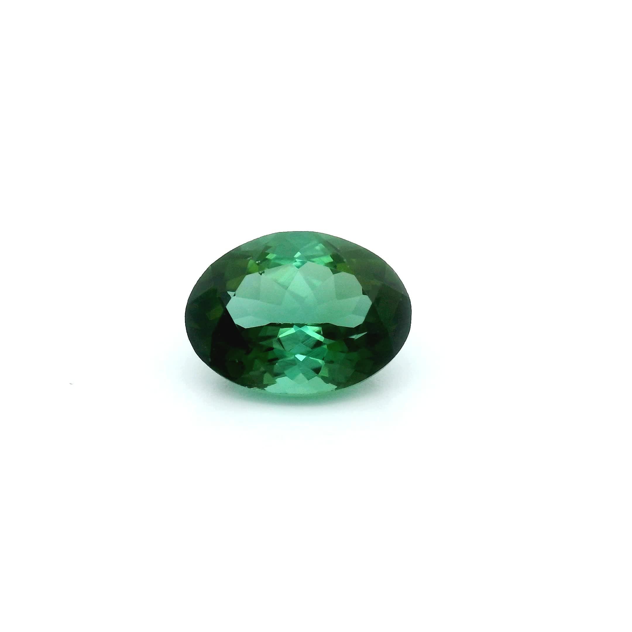 1.36 Carat Oval Cut Diamond