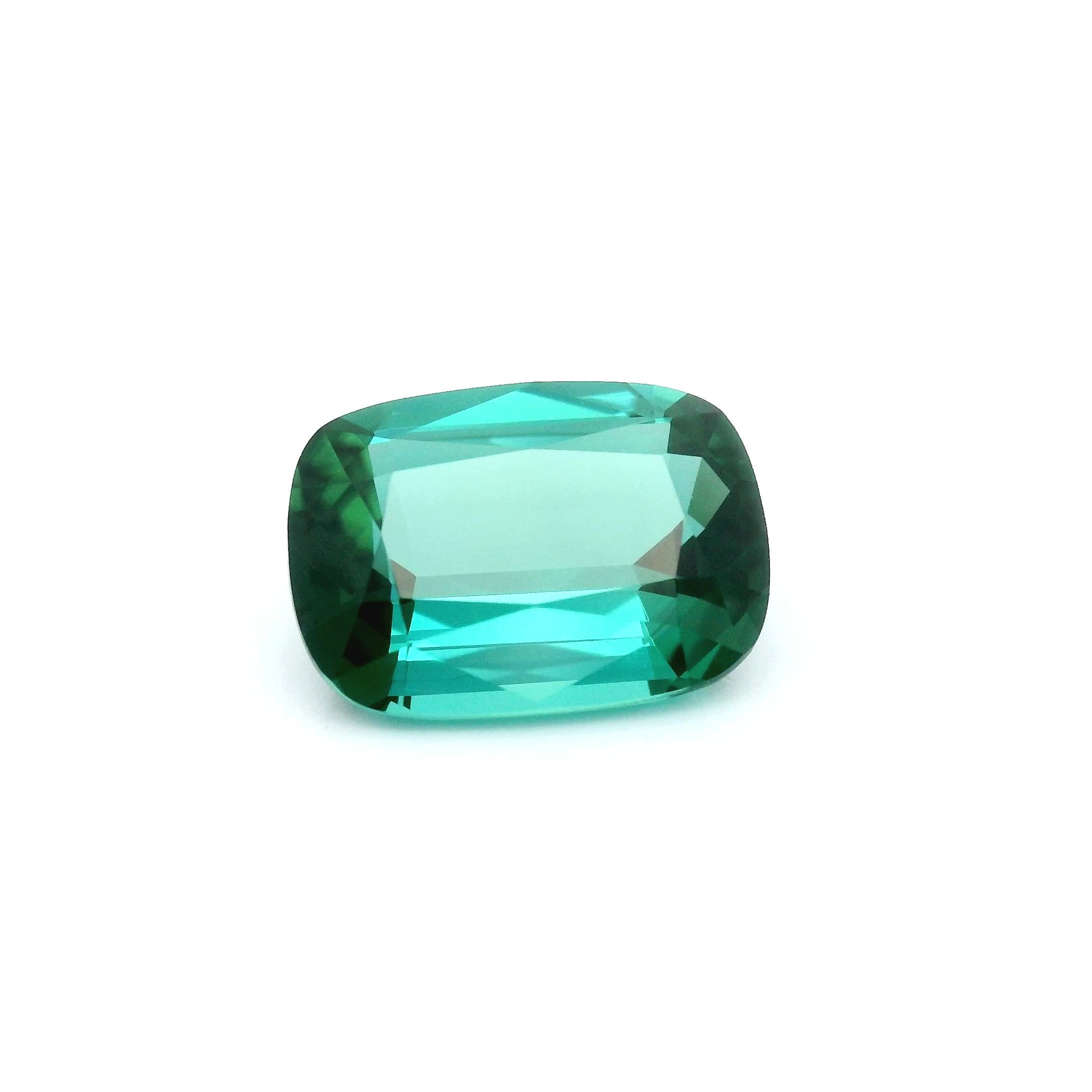 ANTIQUE CUSHION 2.28ct Natural Tourmaline 