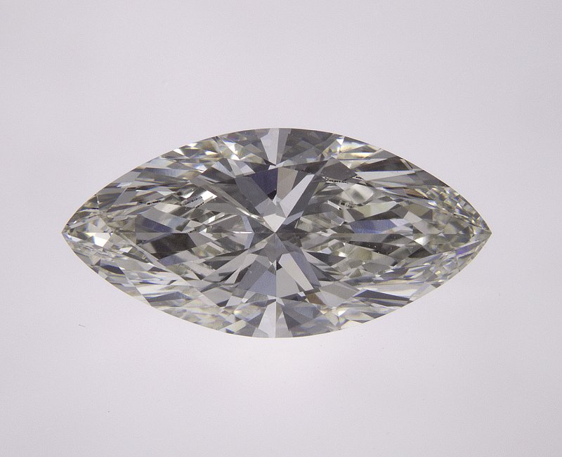 MARQUISE 3.15ct I VVS2