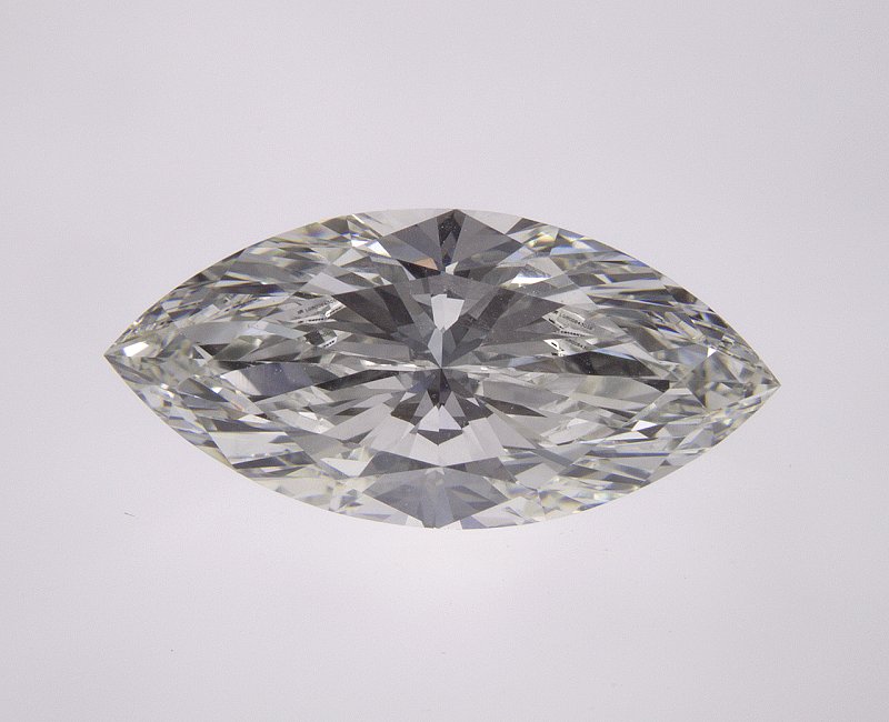 MARQUISE 3.10ct I VVS2