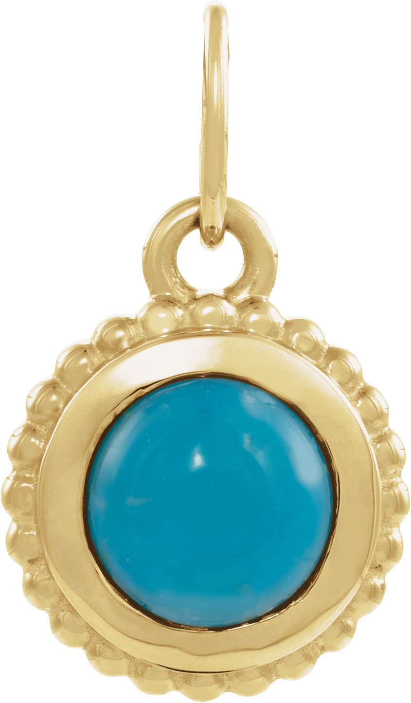 Cabochon Charm/Pendant