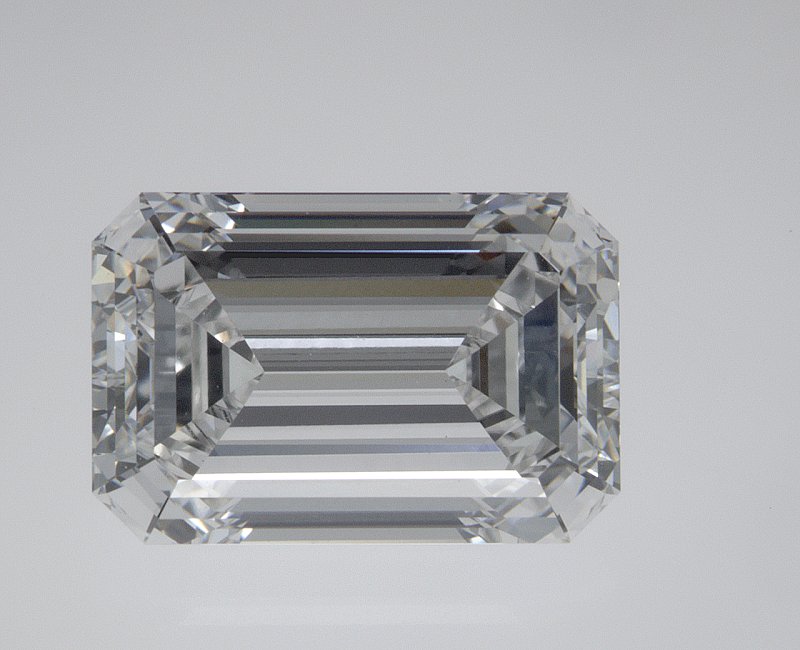 EMERALD 3.53ct E VVS2