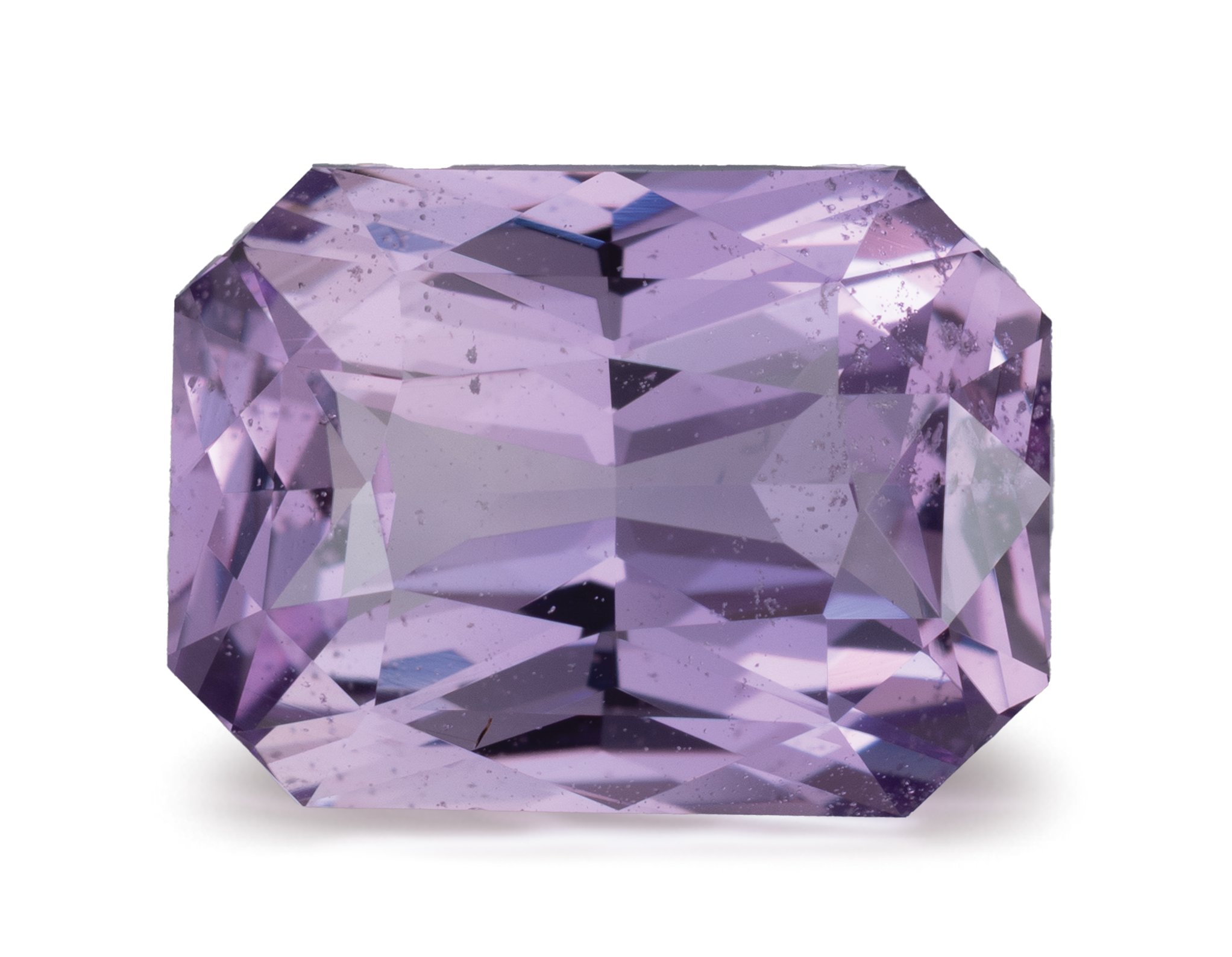 RADIANT 3.15ct Natural Sapphire 