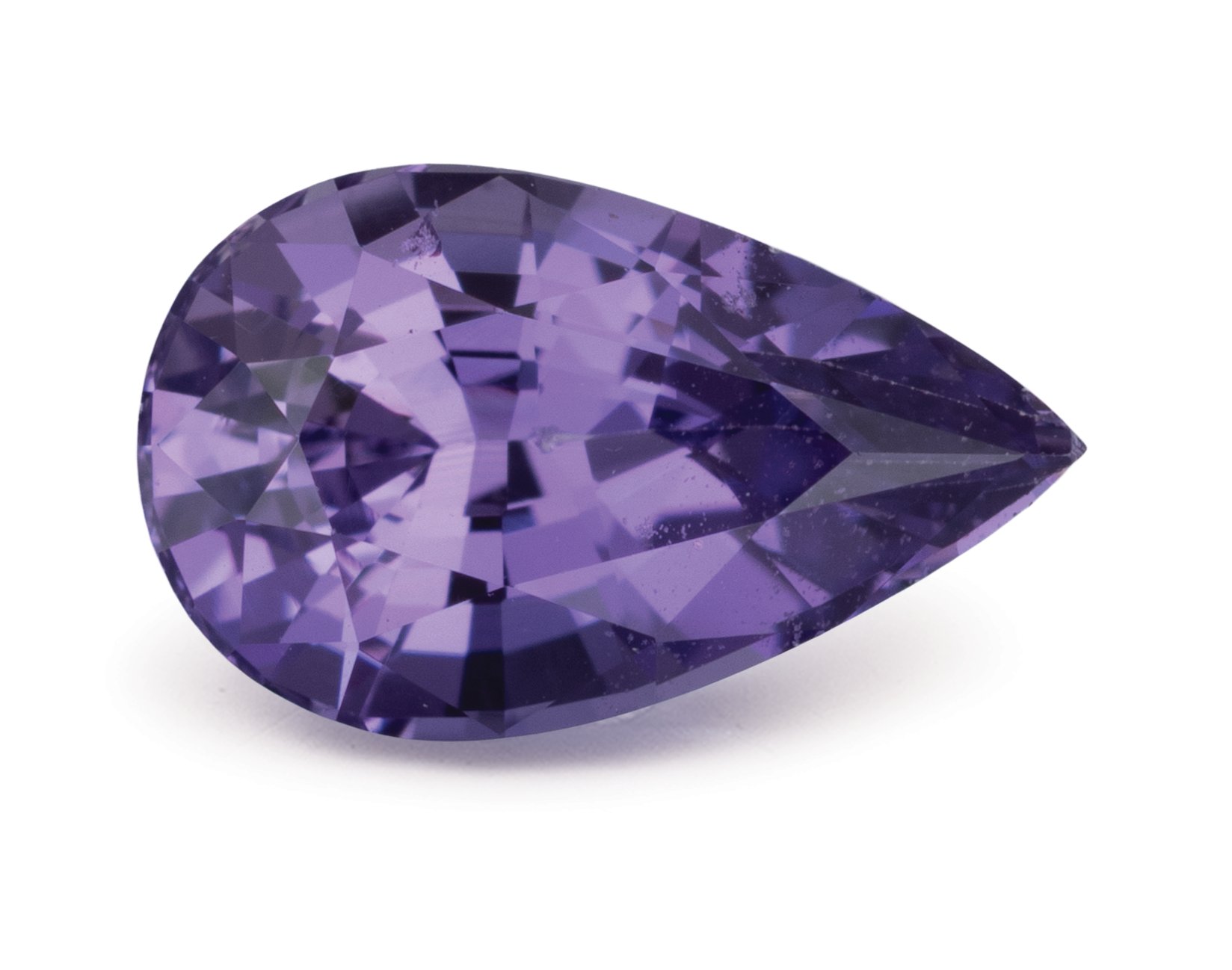 PEAR 1.34ct Natural Sapphire 
