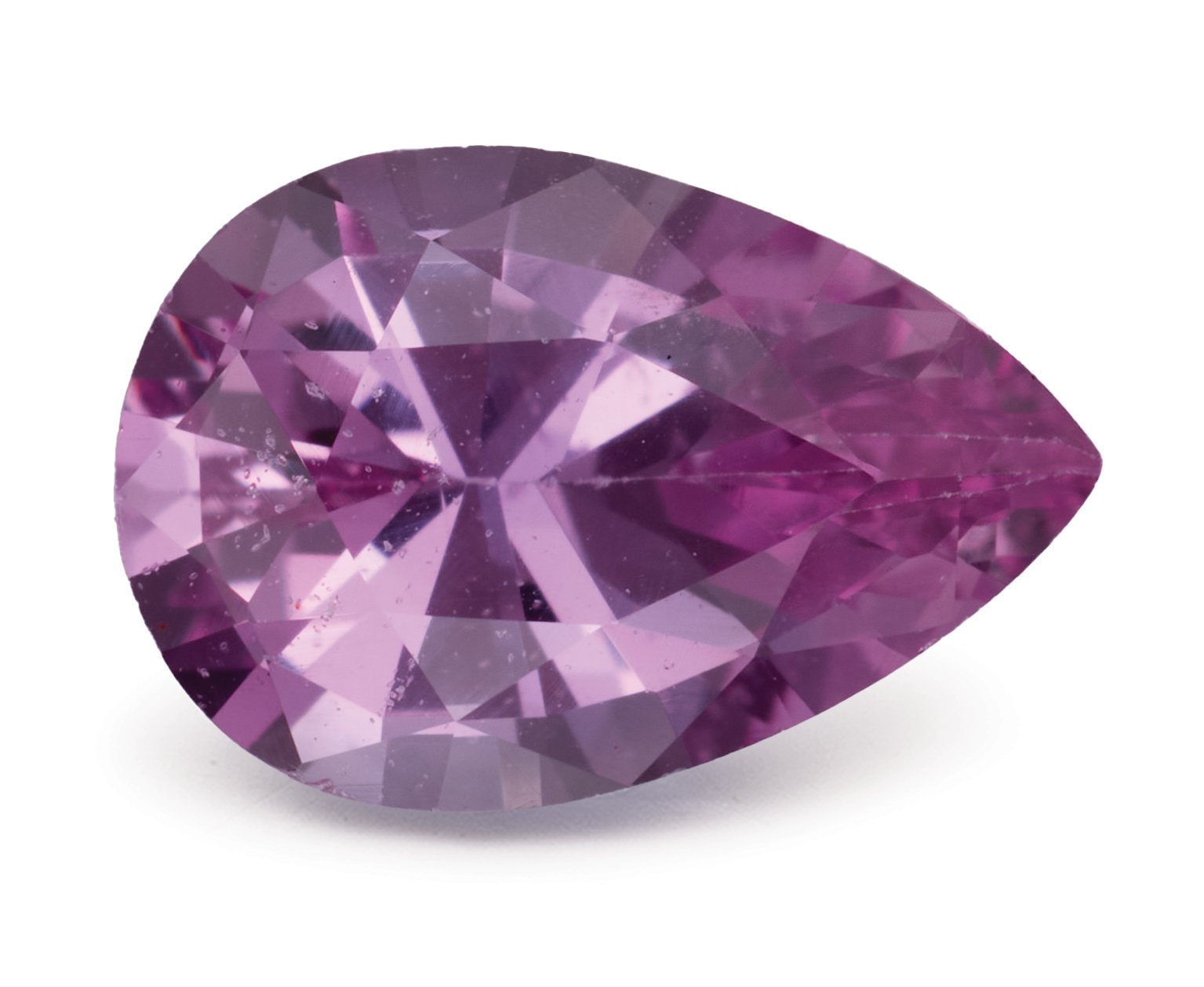 PEAR 1.35ct Natural Sapphire 