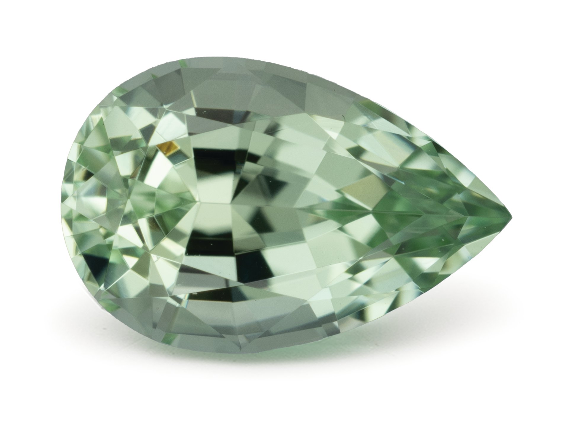PEAR 2.03ct Natural Tourmaline 