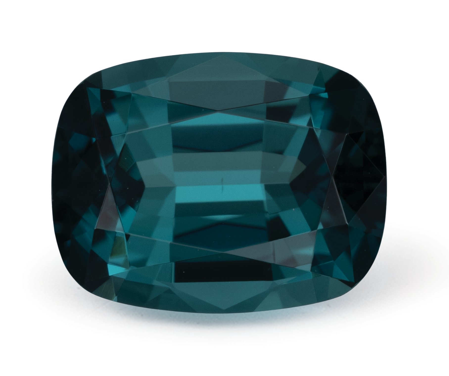 ANTIQUE CUSHION 2.05ct Natural Tourmaline 