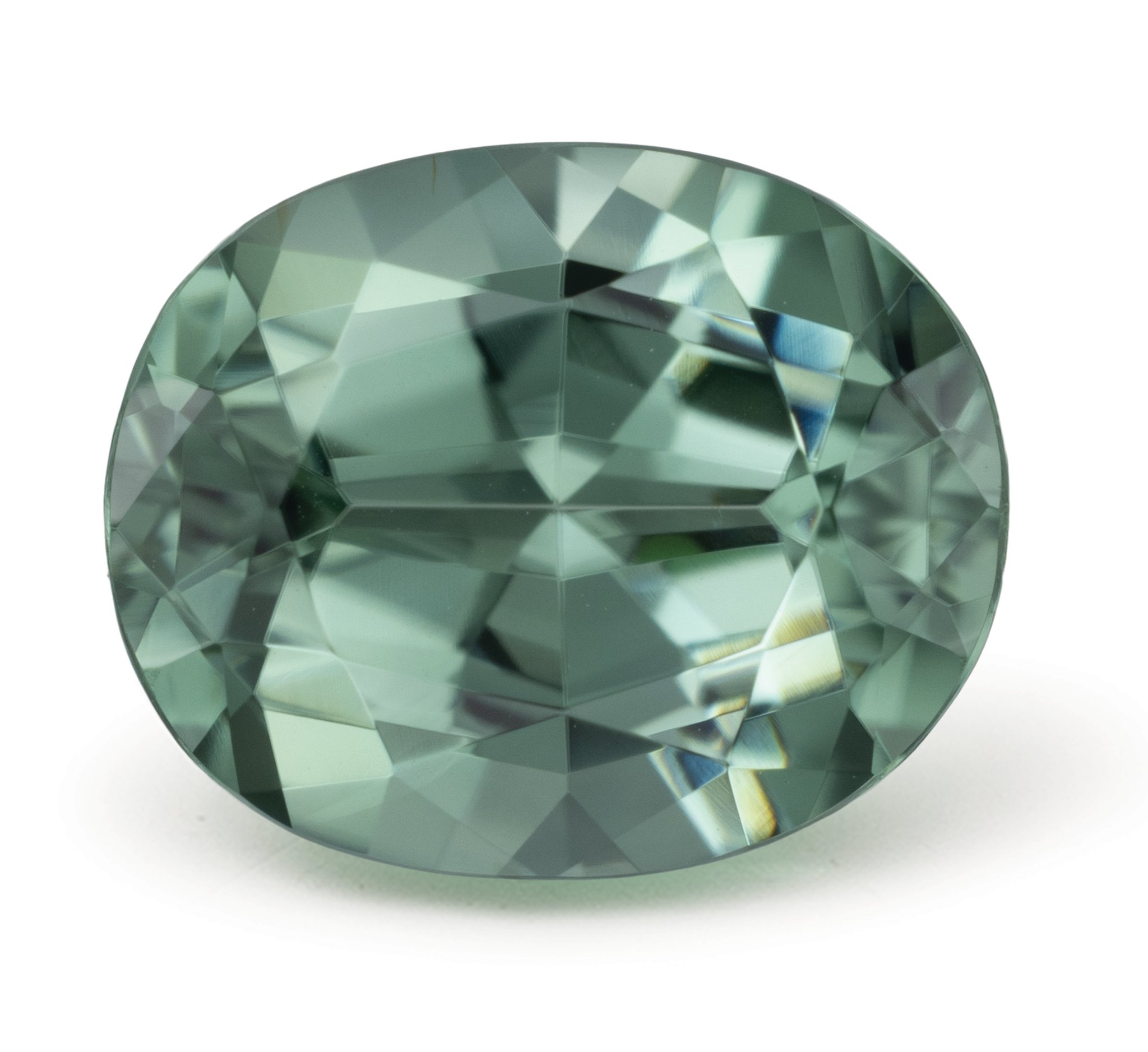 OVAL 3.42ct Natural Tourmaline