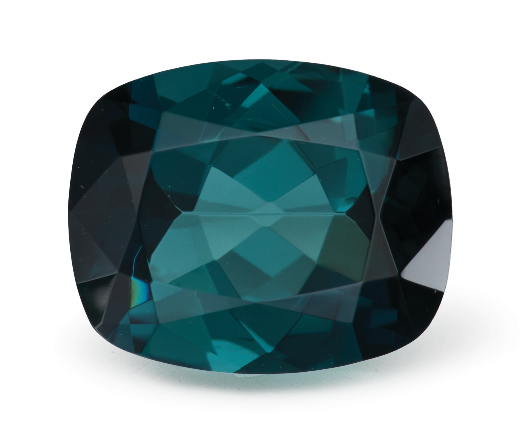 ANTIQUE CUSHION 1.91ct Natural Tourmaline 